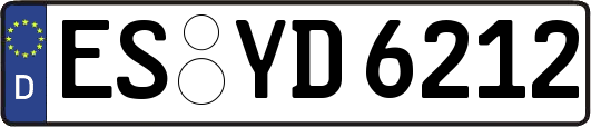 ES-YD6212