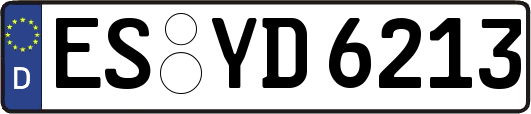 ES-YD6213