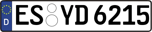 ES-YD6215