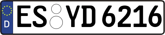 ES-YD6216