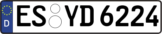 ES-YD6224