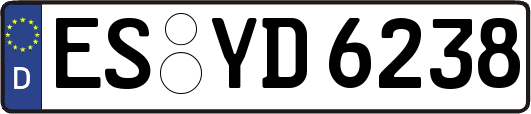 ES-YD6238