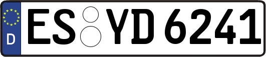 ES-YD6241