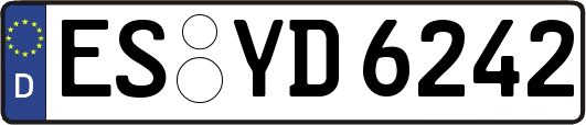 ES-YD6242