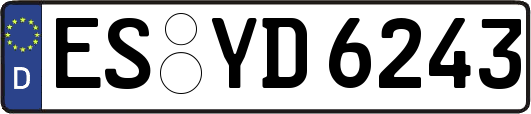 ES-YD6243