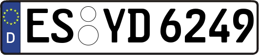 ES-YD6249