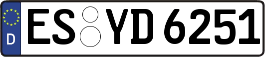 ES-YD6251
