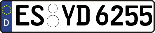 ES-YD6255