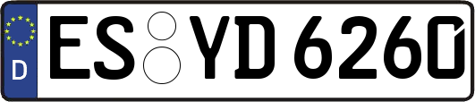 ES-YD6260
