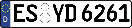 ES-YD6261