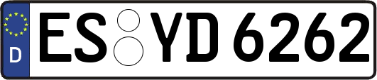 ES-YD6262