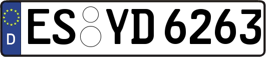 ES-YD6263