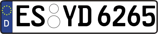 ES-YD6265