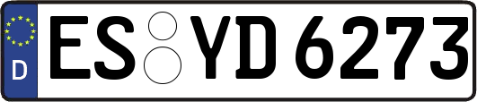 ES-YD6273