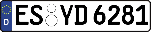 ES-YD6281