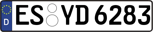 ES-YD6283
