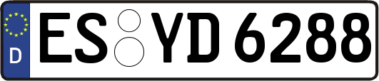 ES-YD6288