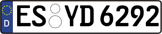 ES-YD6292