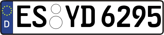 ES-YD6295
