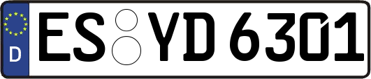 ES-YD6301