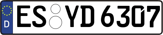 ES-YD6307