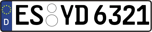 ES-YD6321