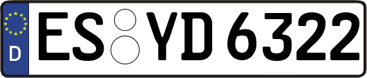 ES-YD6322