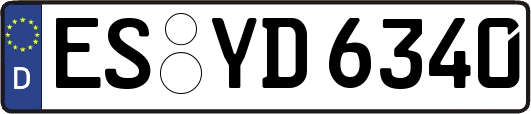 ES-YD6340
