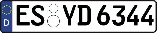 ES-YD6344