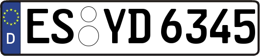 ES-YD6345