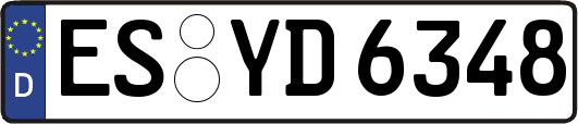 ES-YD6348