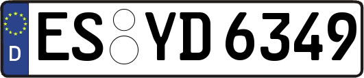 ES-YD6349