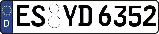 ES-YD6352