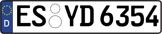 ES-YD6354