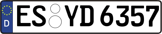 ES-YD6357