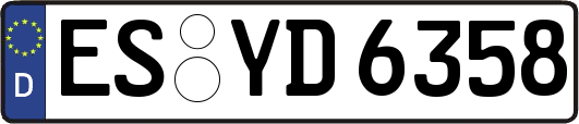 ES-YD6358