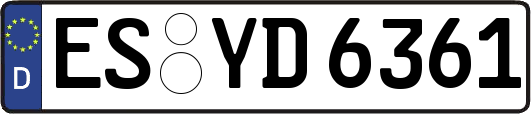 ES-YD6361