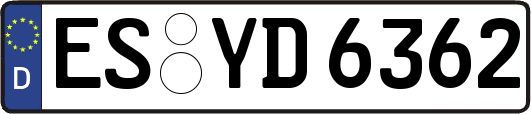 ES-YD6362
