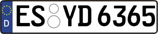 ES-YD6365