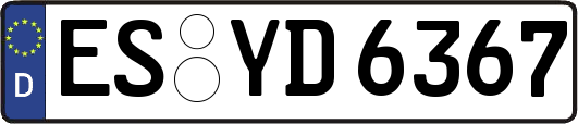 ES-YD6367