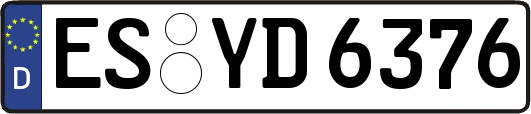 ES-YD6376