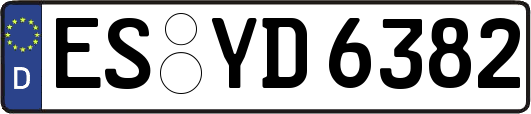 ES-YD6382
