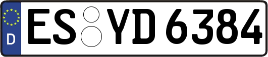 ES-YD6384