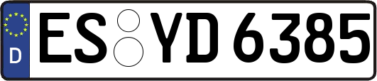 ES-YD6385