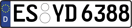 ES-YD6388