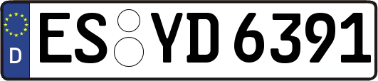 ES-YD6391