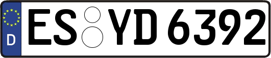 ES-YD6392
