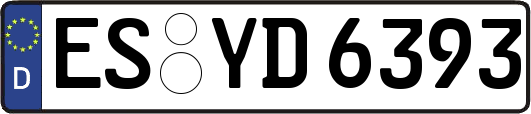 ES-YD6393