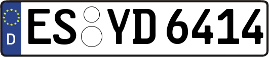 ES-YD6414