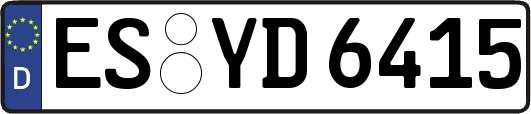 ES-YD6415